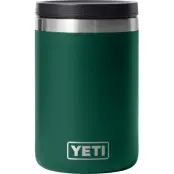 Yeti Rambler 473 ml Insulated Food Jar Black Forest Green