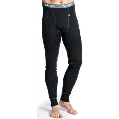 Men's Wool Light Long Johns