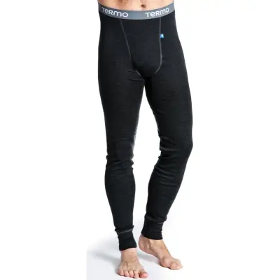 Men's Wool Light Long Johns