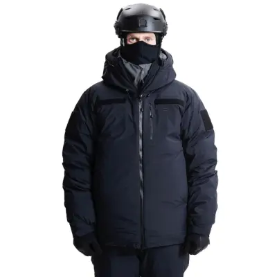 Mountain Equipment Exo Jacket WLD Black