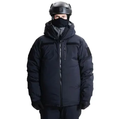 Mountain Equipment Exo Jacket WLD Black