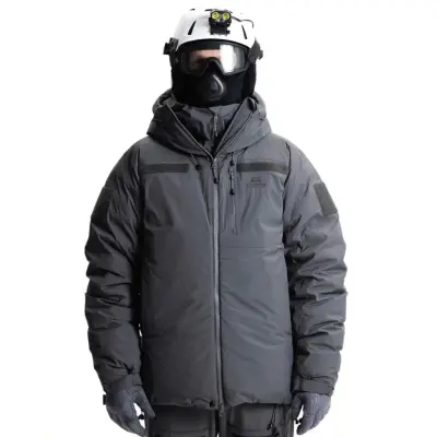 Mountain Equipment Exo Jacket WLD Shadow Grey