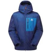 Mountain Equipment M's Xeros Jacket Admiral/Atlantic