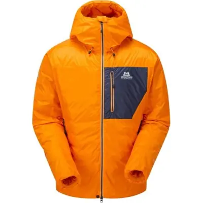 Mountain Equipment M's Xeros Jacket Mango/Medieval