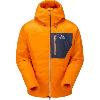 Mountain Equipment M's Xeros Jacket Mango/Medieval