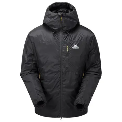Mountain Equipment M's Xeros Jacket Obsidian