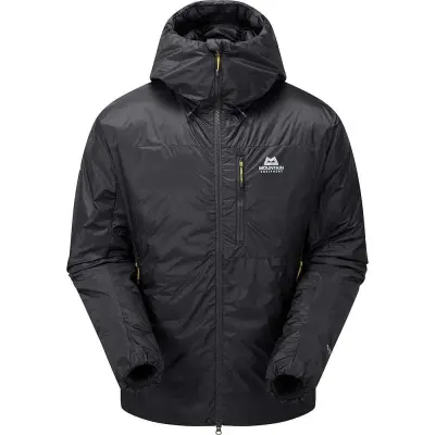Mountain Equipment M's Xeros Jacket Obsidian
