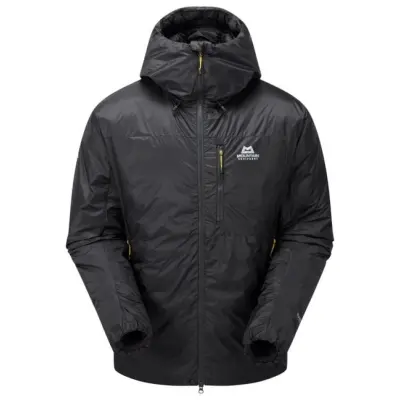 Mountain Equipment M's Xeros Jacket Obsidian