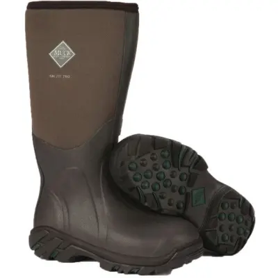Muck Boot Arctic Pro -50°C Tan/Bark