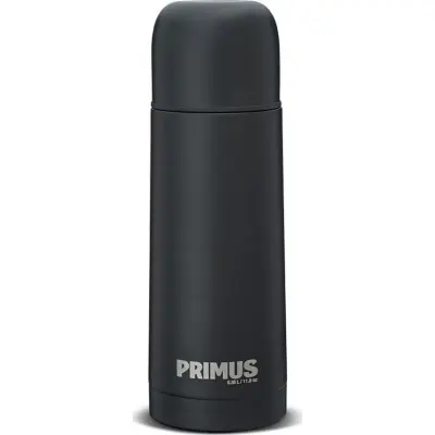 Primus Classic Light Vacuum Bottle 0.35L Black No