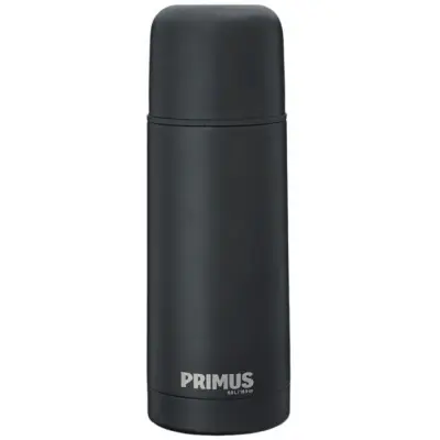 Primus Classic Light Vacuum Bottle 0.5L Black