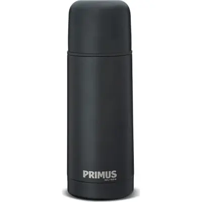 Primus Classic Light Vacuum Bottle 0.5L Black No