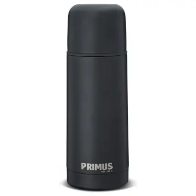 Primus Classic Light Vacuum Bottle 0.75L Black