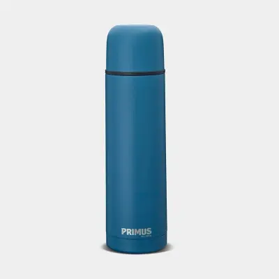 Primus Classic Light Vacuum Bottle 1.0L Olive Drab Green Summit Blue