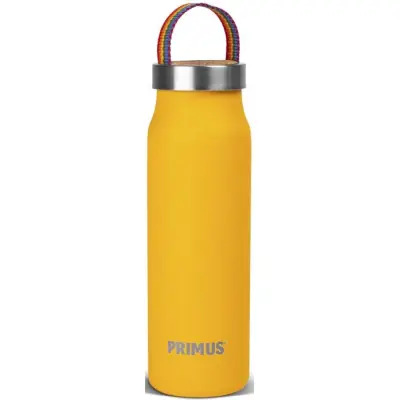 Primus Klunken Vacuum Bottle 0,5L Rainbow Yellow