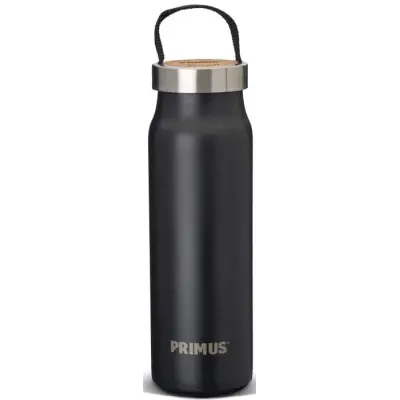 Primus Klunken Vacuum Bottle 0.5 L Black