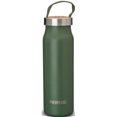 Primus Klunken Vacuum Bottle 0.5 L Green