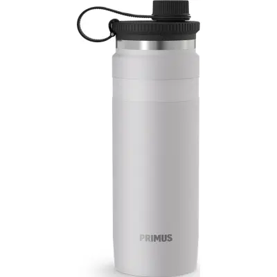 Primus Mika Wide Insulated Bottle 0.75 L Drink Cap Alpine Frost