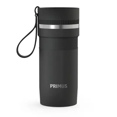 Primus Mika Wide Insulated Travel Mug 0.35 L Cliffside Ash