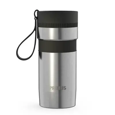 Primus Mika Wide Insulated Travel Mug 0.35 L Stainless Steel