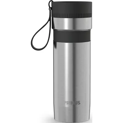 Primus Mika Wide Insulated Travel Mug 0.5 L Stainless Steel
