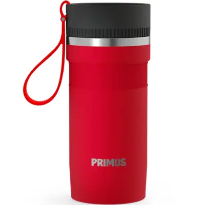 Primus Mika Wide Insulated Travel Mug Primus Red - Onesize