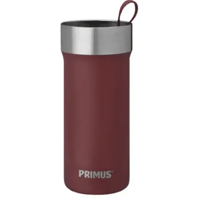 Primus Slurken Vacuum Mug 0.4L Ox Red