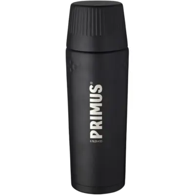 Primus TrailBreak Vacuum Bottle 0.75L Black