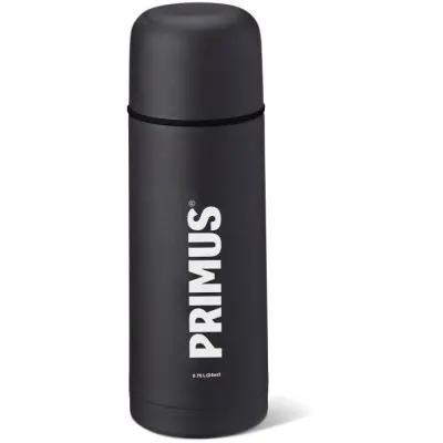 Primus Vacuum Bottle 0,75 l Black