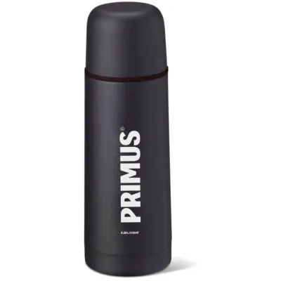 Primus Vacuum Bottle 0.35L Black