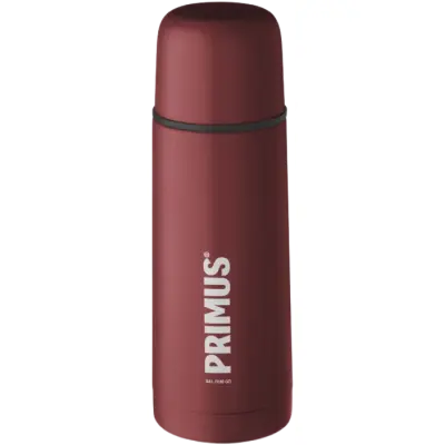 Primus Vacuum Bottle 0.5 L Ox Red