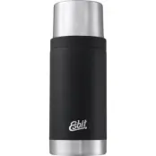 Esbit SCULPTOR Stainless Steel Vacuum Flask 750ml Black