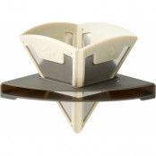 Sea To Summit Frontier Ul Collapsible Pour Over Bone White