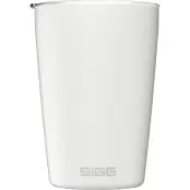 SIGG Travel Mug Neso Cup 0,3 L White