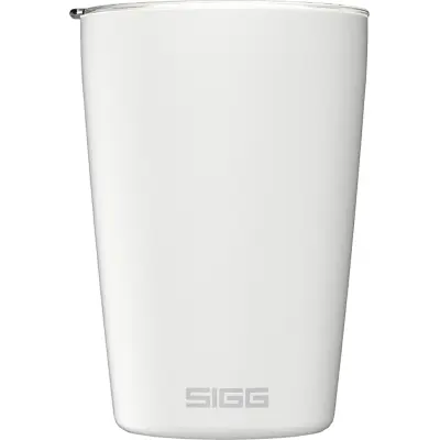 SIGG Travel Mug Neso Cup 0,3 L White