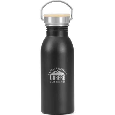 Urberg Single Wall 500 ml Black