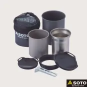 Soto Thermostack Cook Set Combo