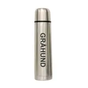 Ståltermos Gråhund