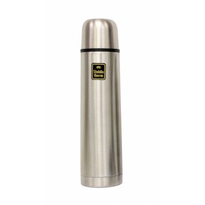 Ståltermos rostfri 0,5/0,7 L