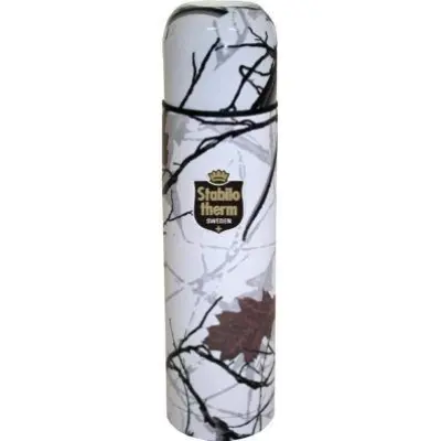 Stabilotherm Steel Thermos 0,5 l Snow
