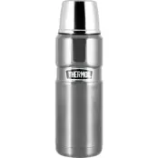Thermos Stainless King Graphite Grey