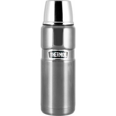 Thermos Stainless King Graphite Grey