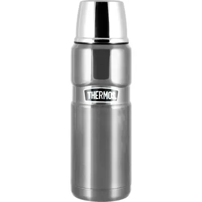 Thermos Stainless King Graphite Grey