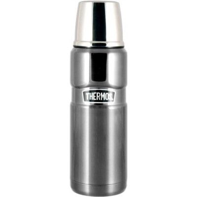 Thermos Stainless King Flask 0,5L Graphite Grey