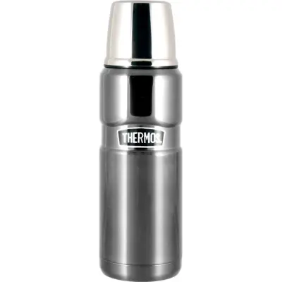 Thermos Stainless King Flask 0,5L Graphite Grey