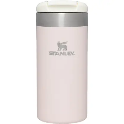 Stanley Aerolight Transit Mug 0,35 L Rose Quartz