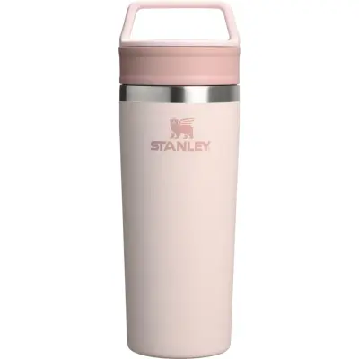 Stanley Café-To-Go Travel Mug 0,47 L Rose Quartz