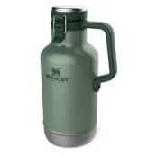 Stanley Classic Beer Growler 1.9L Hammertone Green