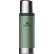 Stanley Classic Bottle 0,47 l Hammertone Green