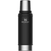 Stanley Classic Bottle 0,75 l Matte Black